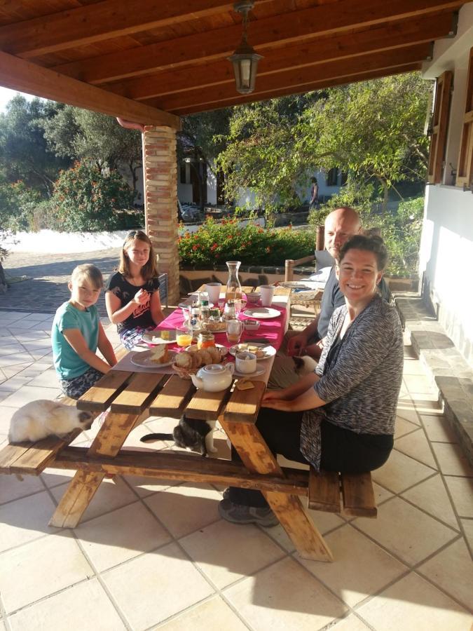 Sa Ruscitta Bed & Breakfast SantʼAntìoco Eksteriør bilde