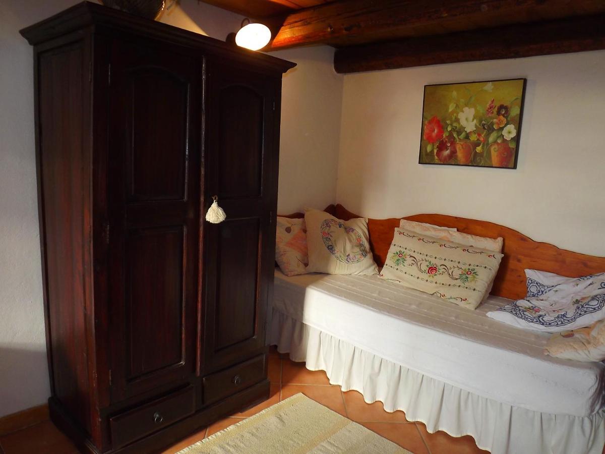 Sa Ruscitta Bed & Breakfast SantʼAntìoco Eksteriør bilde