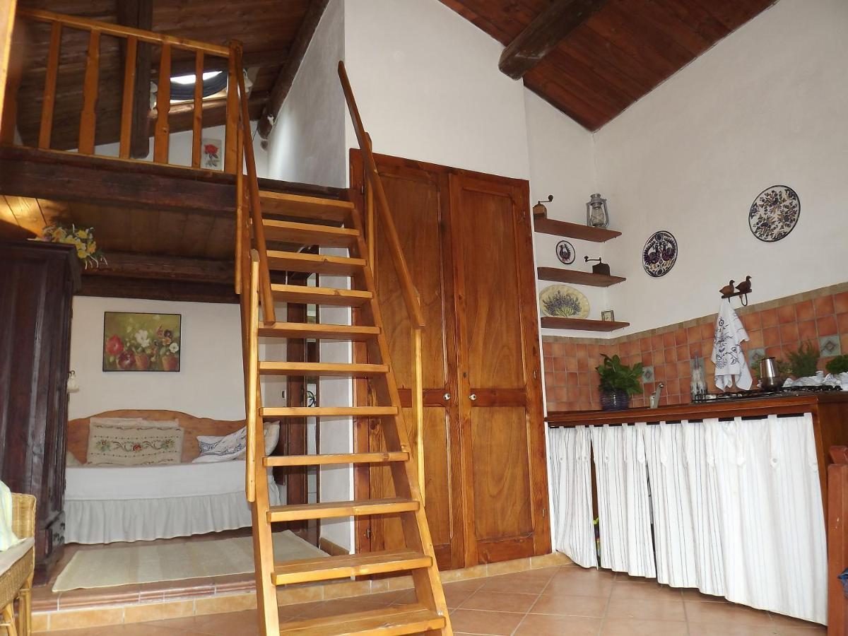 Sa Ruscitta Bed & Breakfast SantʼAntìoco Eksteriør bilde