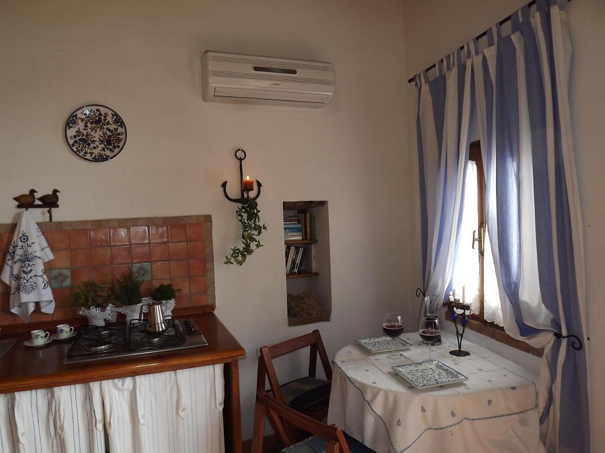Sa Ruscitta Bed & Breakfast SantʼAntìoco Eksteriør bilde
