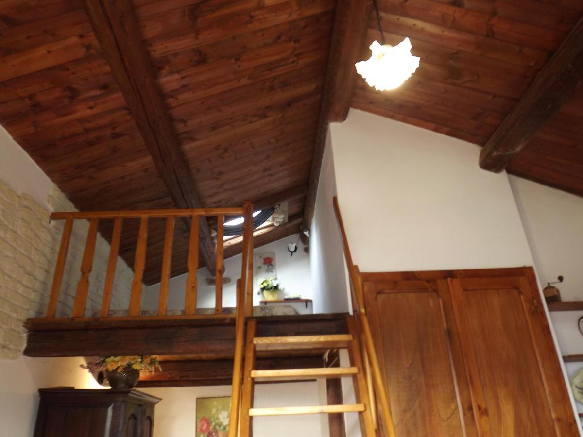 Sa Ruscitta Bed & Breakfast SantʼAntìoco Eksteriør bilde