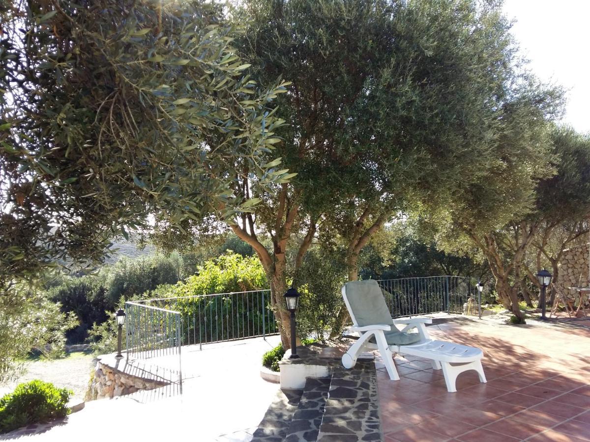 Sa Ruscitta Bed & Breakfast SantʼAntìoco Eksteriør bilde
