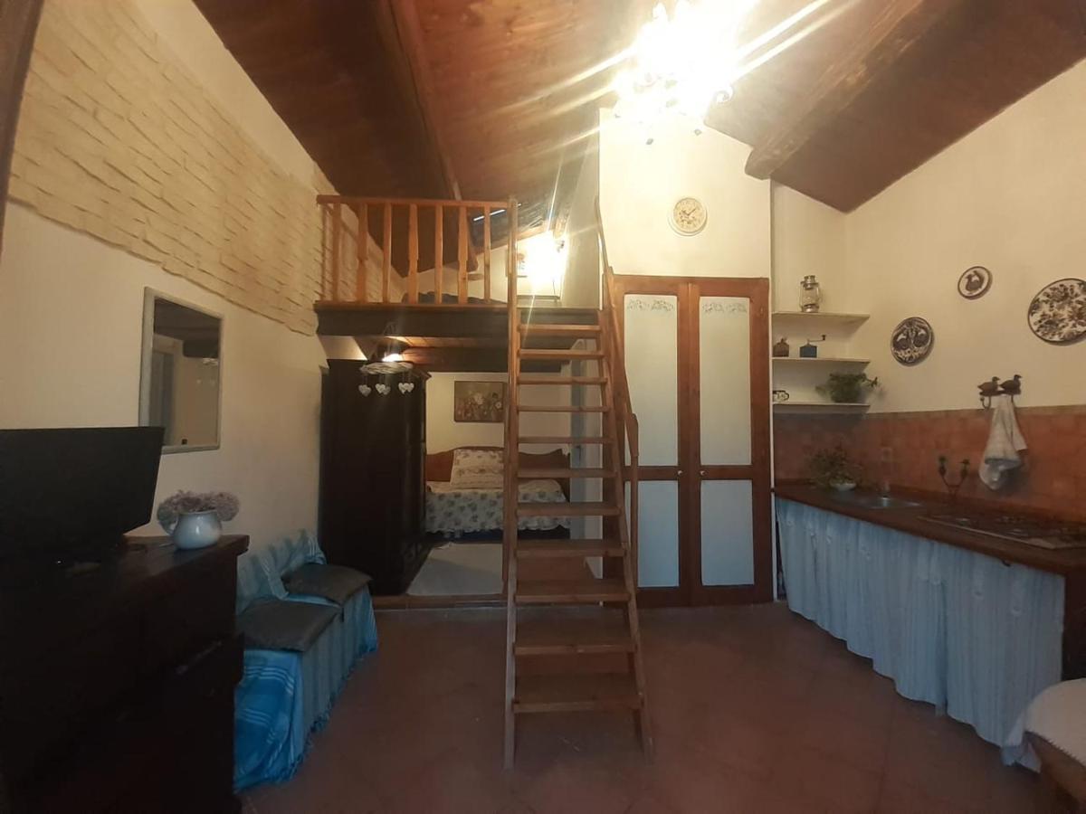 Sa Ruscitta Bed & Breakfast SantʼAntìoco Eksteriør bilde