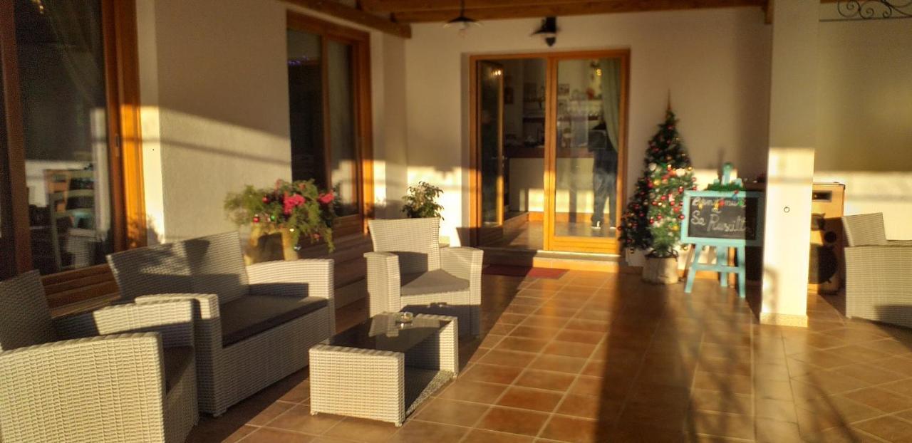 Sa Ruscitta Bed & Breakfast SantʼAntìoco Eksteriør bilde