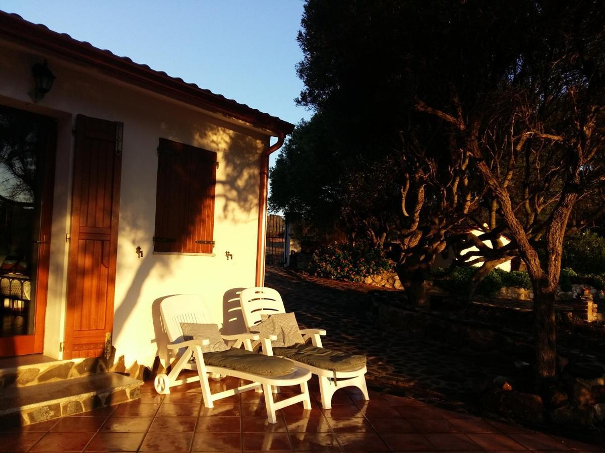 Sa Ruscitta Bed & Breakfast SantʼAntìoco Eksteriør bilde