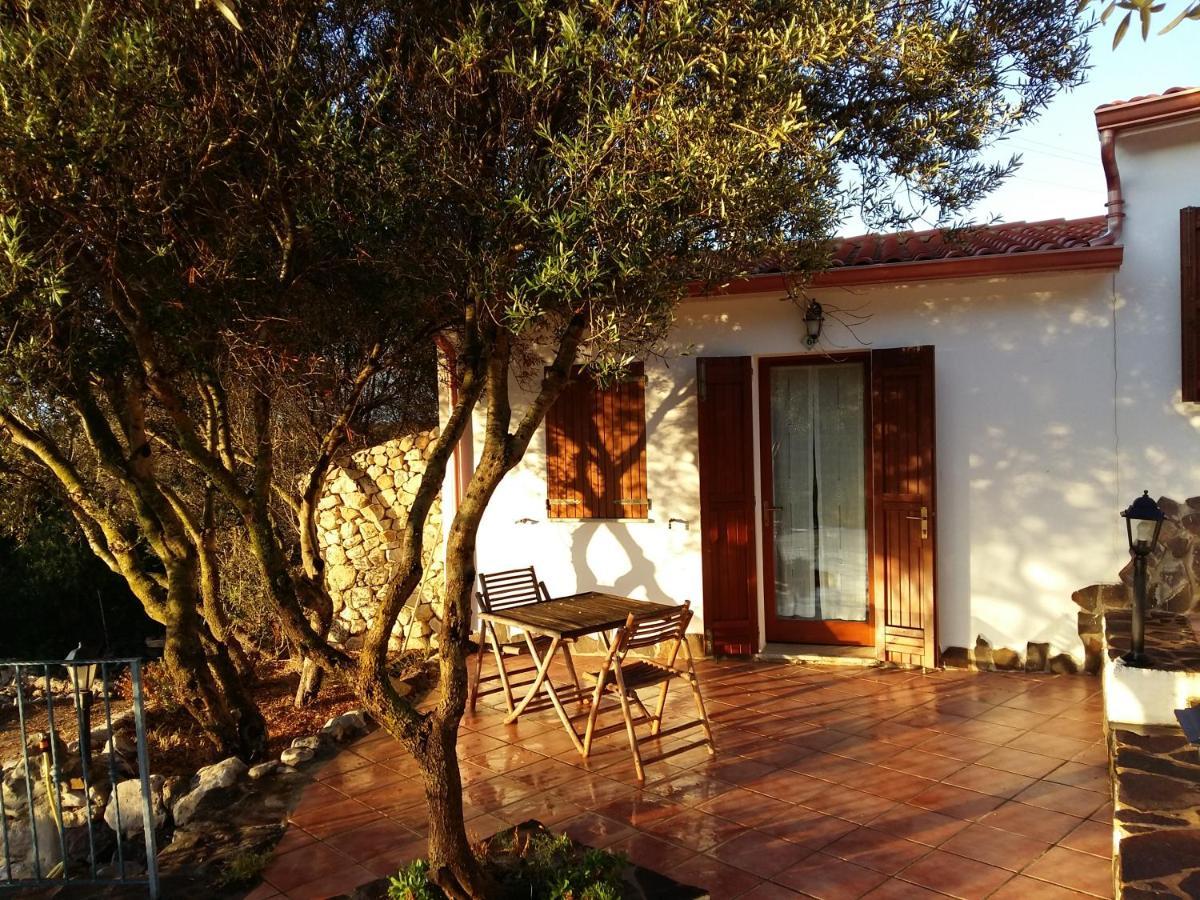 Sa Ruscitta Bed & Breakfast SantʼAntìoco Eksteriør bilde