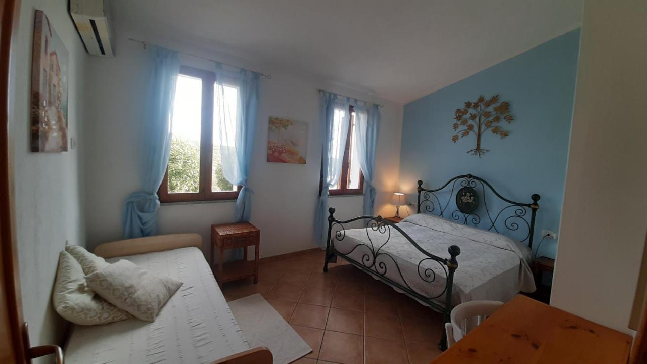 Sa Ruscitta Bed & Breakfast SantʼAntìoco Eksteriør bilde
