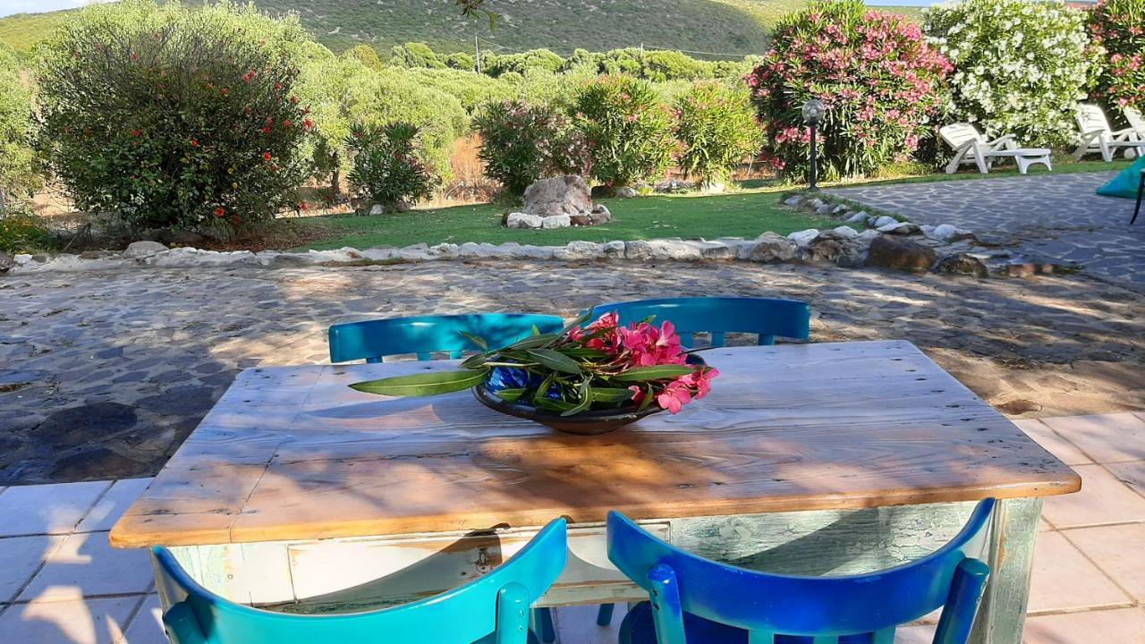Sa Ruscitta Bed & Breakfast SantʼAntìoco Eksteriør bilde