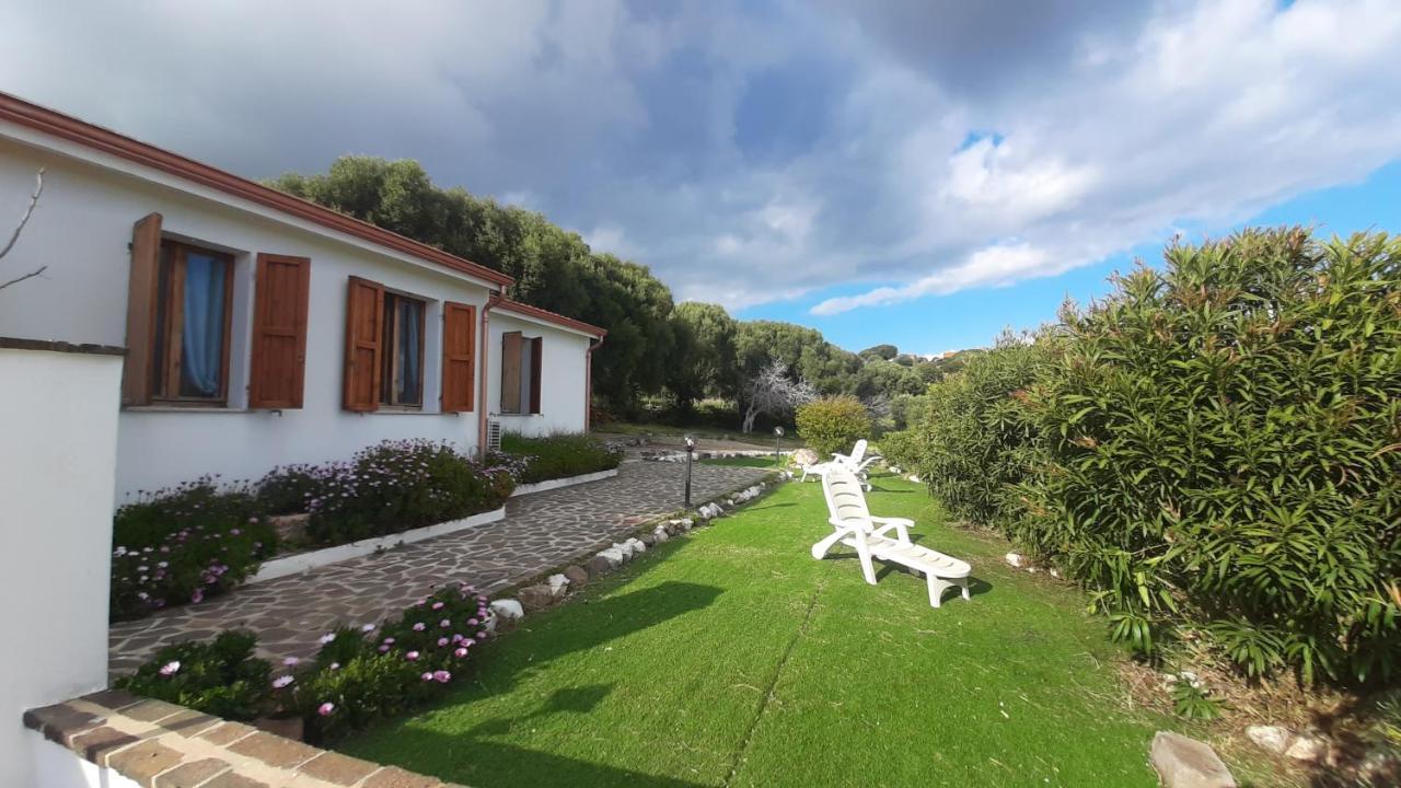 Sa Ruscitta Bed & Breakfast SantʼAntìoco Eksteriør bilde