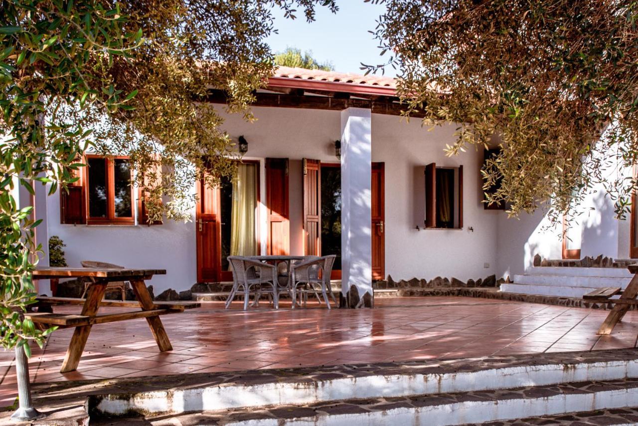 Sa Ruscitta Bed & Breakfast SantʼAntìoco Eksteriør bilde