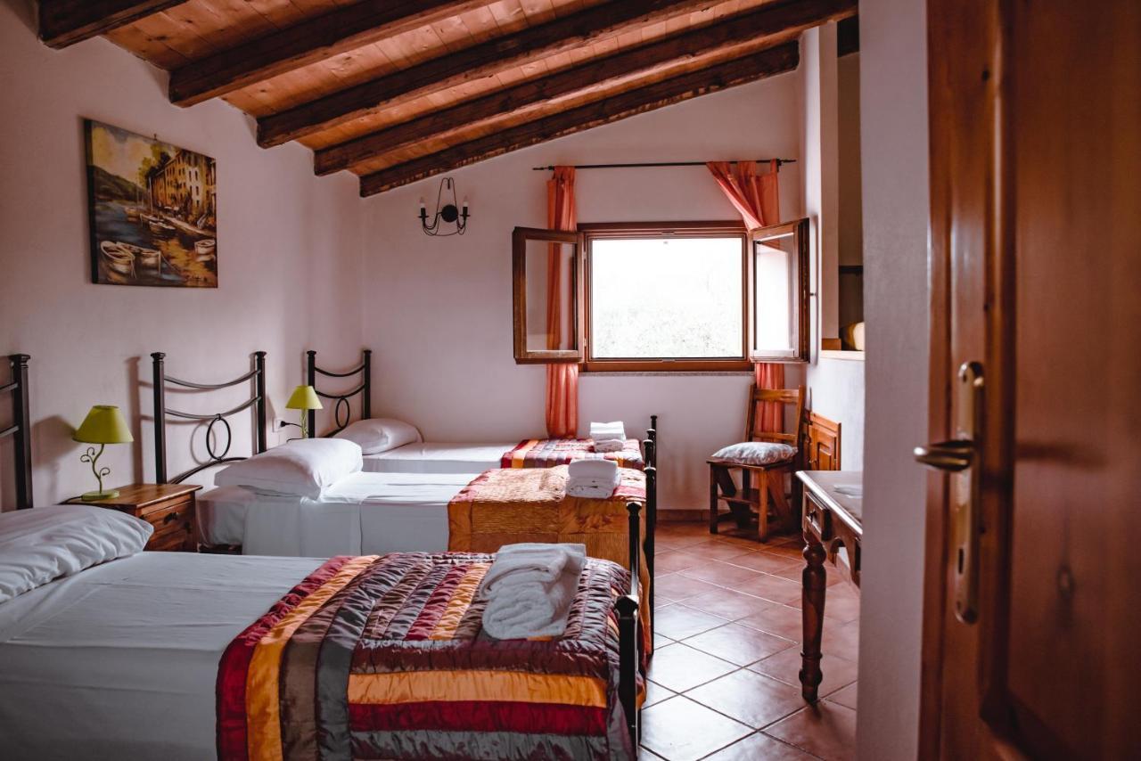 Sa Ruscitta Bed & Breakfast SantʼAntìoco Eksteriør bilde