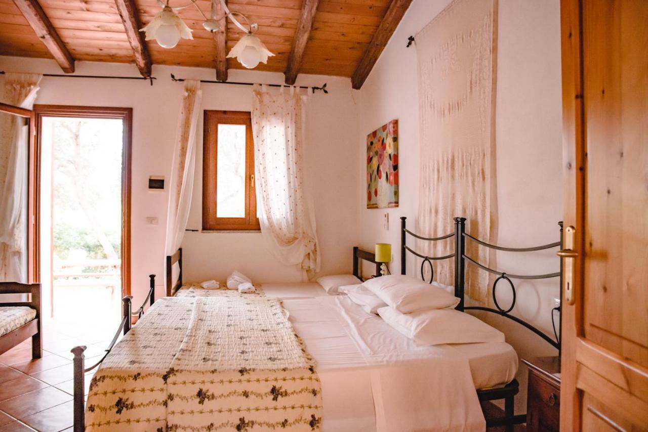Sa Ruscitta Bed & Breakfast SantʼAntìoco Eksteriør bilde