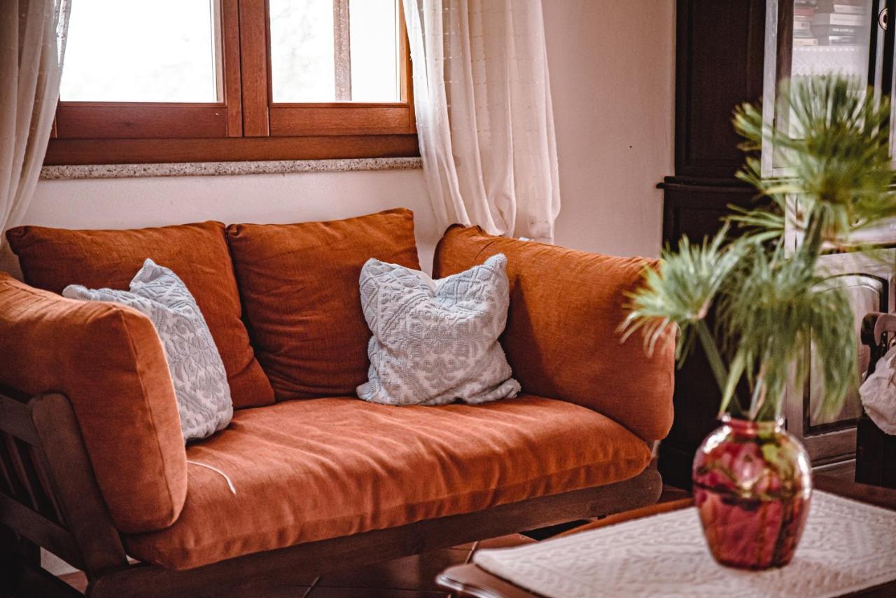 Sa Ruscitta Bed & Breakfast SantʼAntìoco Eksteriør bilde