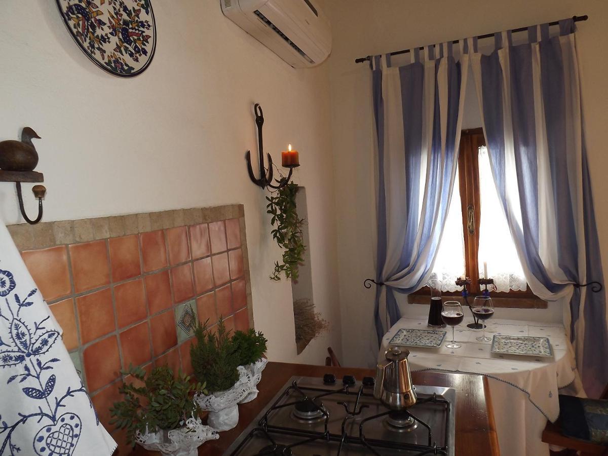 Sa Ruscitta Bed & Breakfast SantʼAntìoco Eksteriør bilde