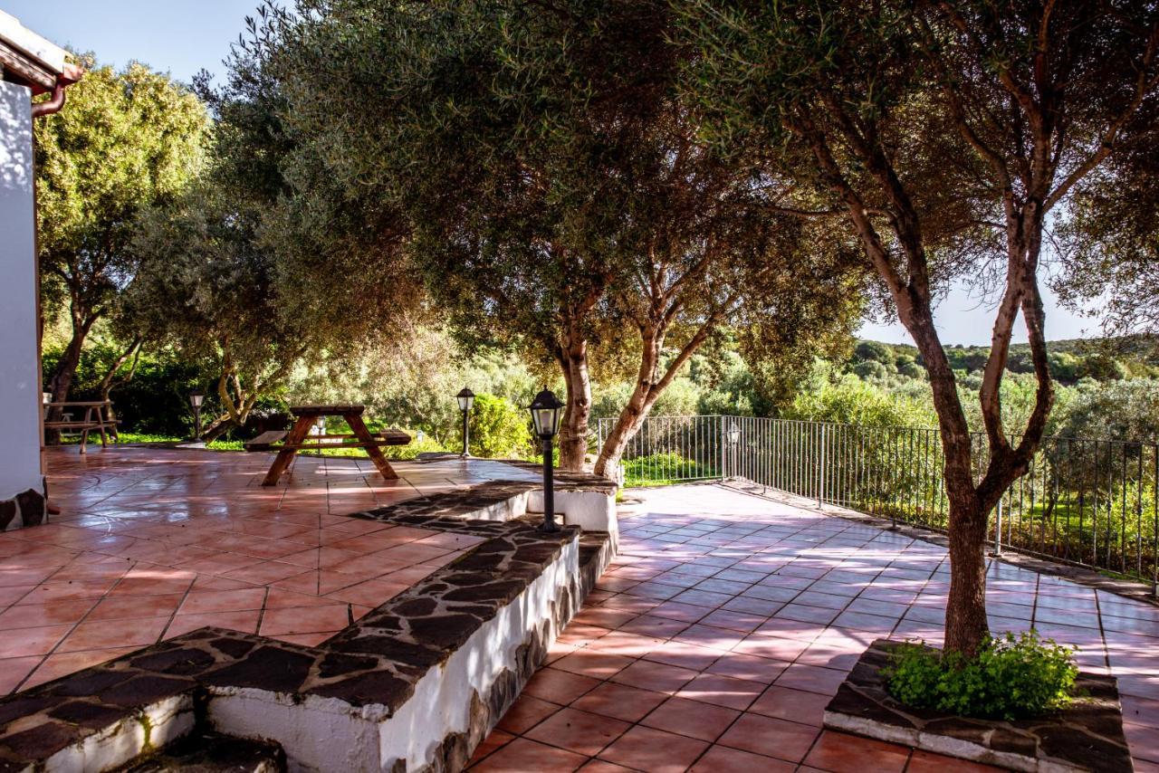 Sa Ruscitta Bed & Breakfast SantʼAntìoco Eksteriør bilde