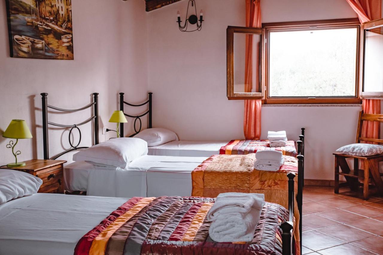 Sa Ruscitta Bed & Breakfast SantʼAntìoco Eksteriør bilde