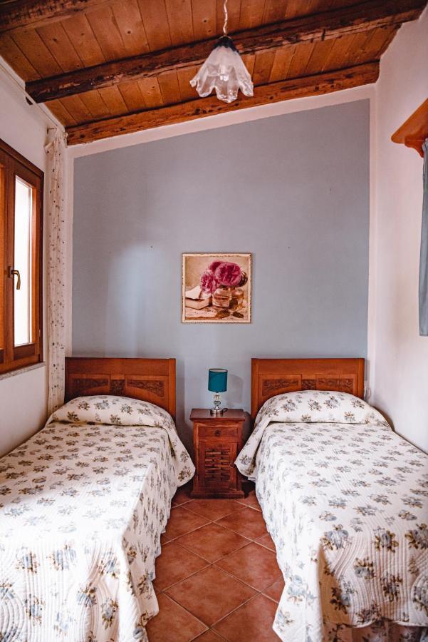 Sa Ruscitta Bed & Breakfast SantʼAntìoco Eksteriør bilde