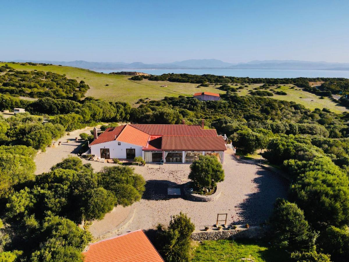 Sa Ruscitta Bed & Breakfast SantʼAntìoco Eksteriør bilde