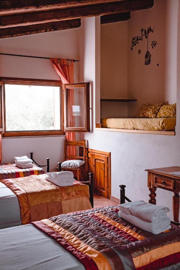 Sa Ruscitta Bed & Breakfast SantʼAntìoco Eksteriør bilde