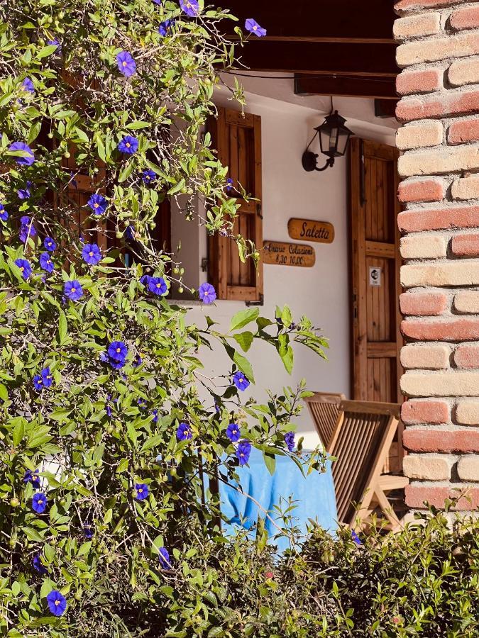 Sa Ruscitta Bed & Breakfast SantʼAntìoco Eksteriør bilde