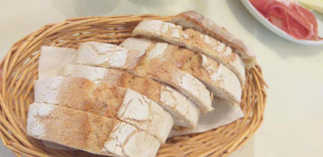 Sa Ruscitta Bed & Breakfast SantʼAntìoco Eksteriør bilde