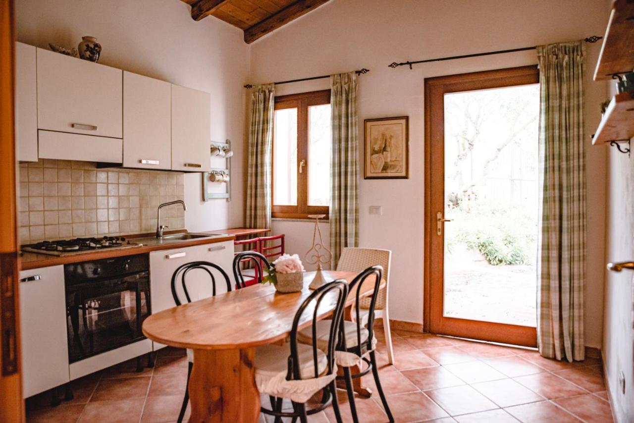 Sa Ruscitta Bed & Breakfast SantʼAntìoco Eksteriør bilde