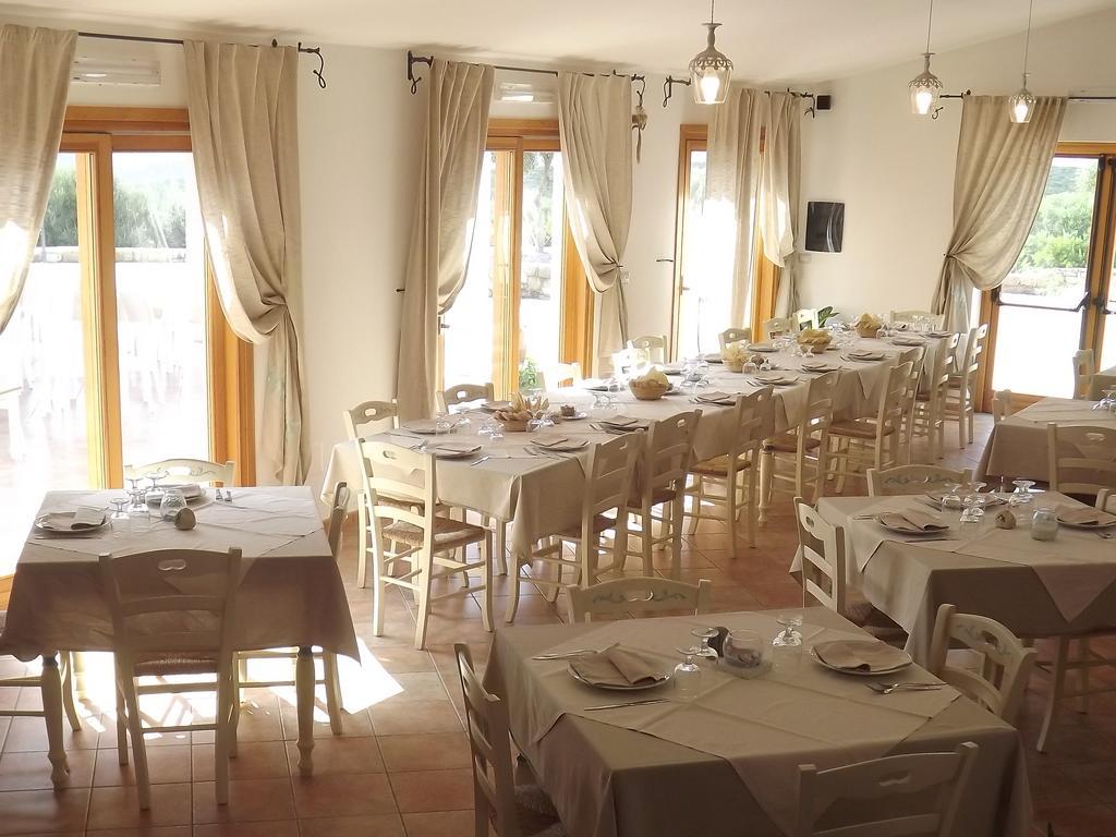 Sa Ruscitta Bed & Breakfast SantʼAntìoco Eksteriør bilde