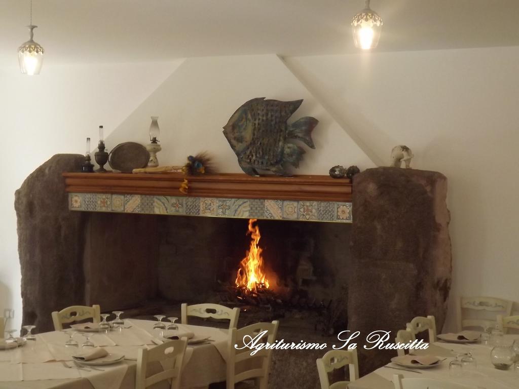 Sa Ruscitta Bed & Breakfast SantʼAntìoco Eksteriør bilde