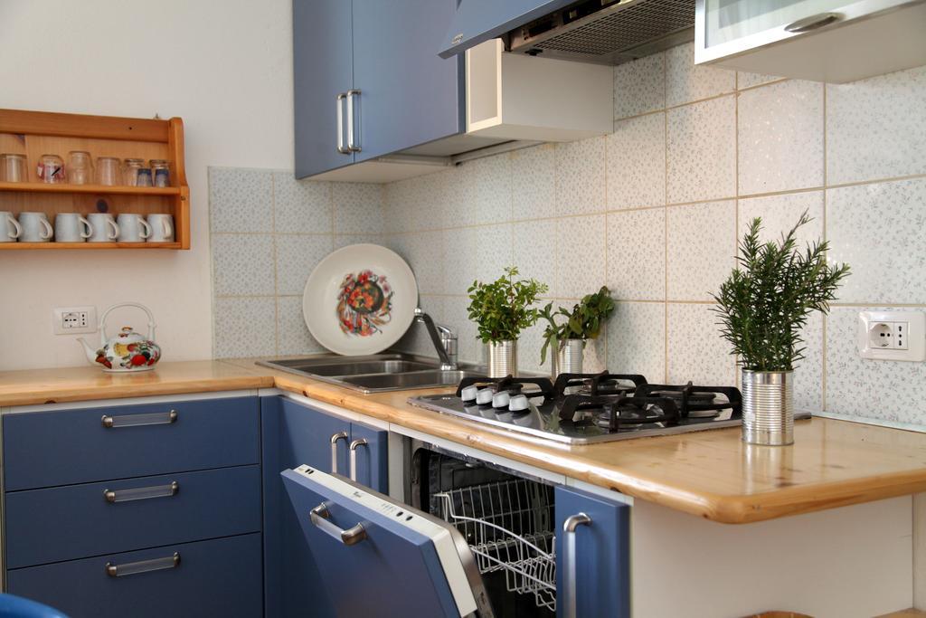Sa Ruscitta Bed & Breakfast SantʼAntìoco Rom bilde