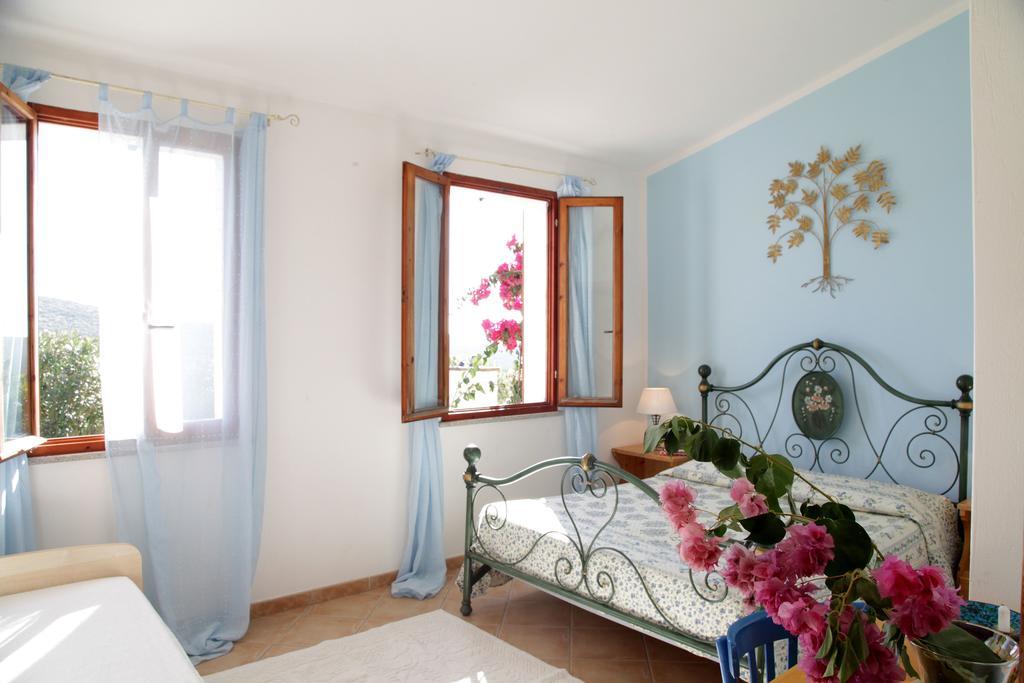 Sa Ruscitta Bed & Breakfast SantʼAntìoco Rom bilde
