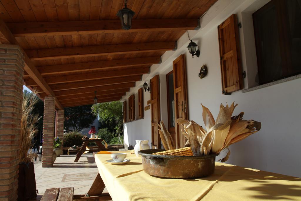 Sa Ruscitta Bed & Breakfast SantʼAntìoco Eksteriør bilde