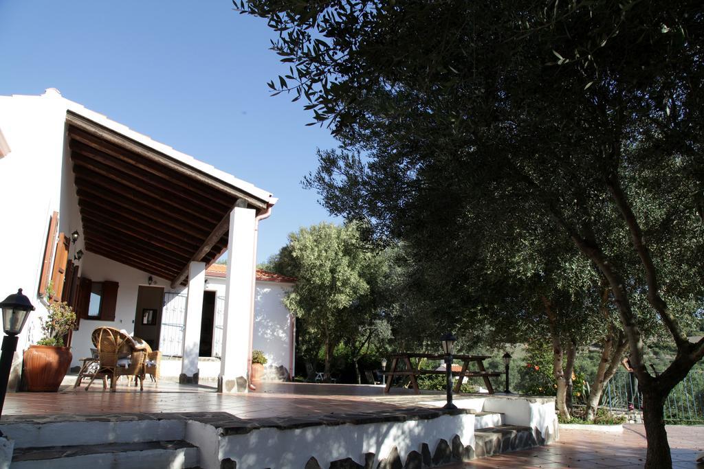 Sa Ruscitta Bed & Breakfast SantʼAntìoco Eksteriør bilde