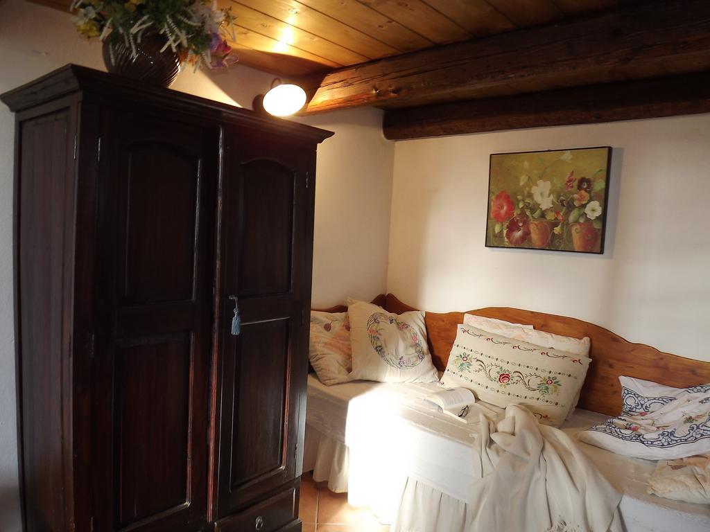 Sa Ruscitta Bed & Breakfast SantʼAntìoco Eksteriør bilde