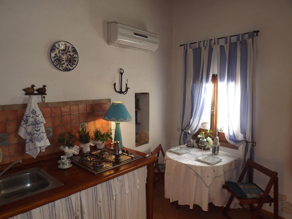 Sa Ruscitta Bed & Breakfast SantʼAntìoco Eksteriør bilde