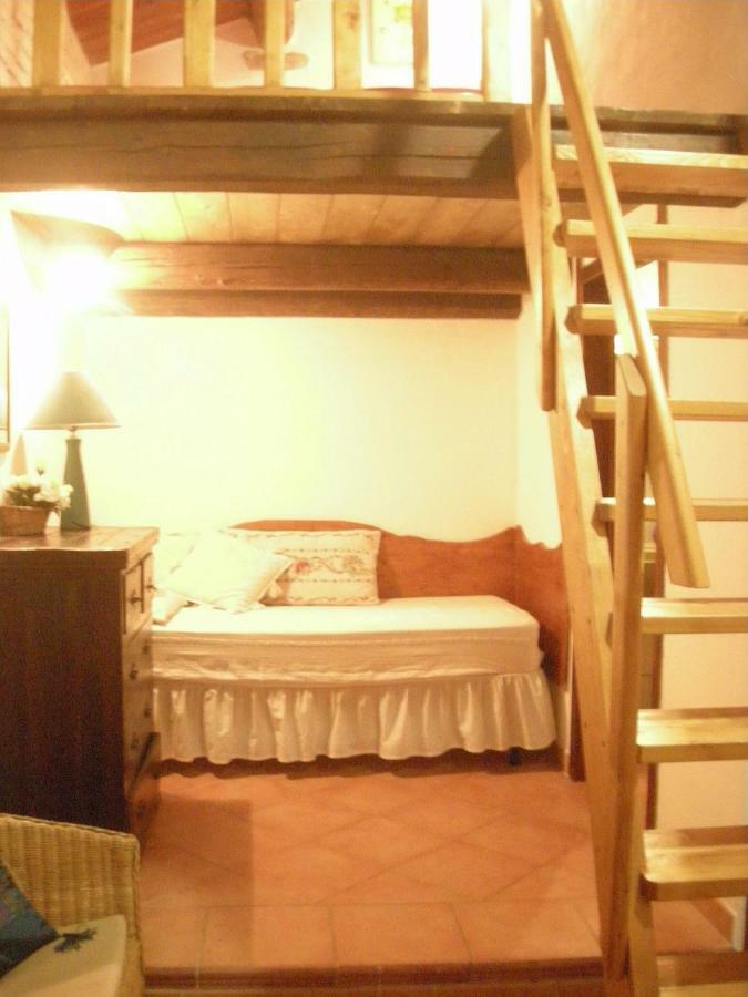 Sa Ruscitta Bed & Breakfast SantʼAntìoco Eksteriør bilde